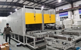 NMT-ZN-637 汽车零部件自动化冷却输送线(万安汽车)