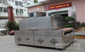 NMT-SDL-659汽车零部件恒温恒湿3米隧道炉(大连华工)