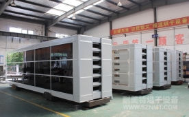 NMT-ZN-611 仪器仪表自动在线检测老化线(青岛鼎信)