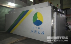 NMT-TZ-62大型发电机烘箱（汉唐）
