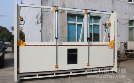 NMT-YKL-6216 亚克力板热风烘箱(上海文辅)