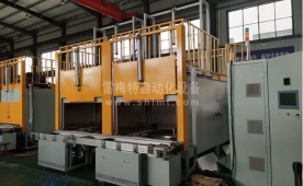 LMT-SDL-2002  新能源汽车的变速箱机壳加热冷却线(上海天永)