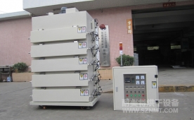 NMT-SJ-8903塑胶件喷涂用烘箱