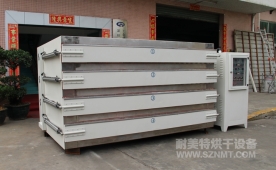 NMT-YKL-6200亚克力板软化抽屉式烤箱（格力）