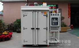 NMT-HG-8110防爆型推车烤箱