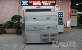 NMT-QC-9619烤汽车玻璃抽屉式烘箱（荣盛荣）