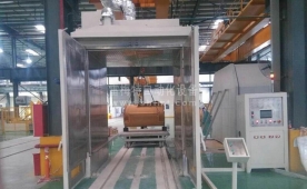 LMT-3019大型烘烤房