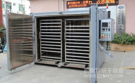 NMT-TC-5016双推车型300度高温烘箱（安徽中鼎）