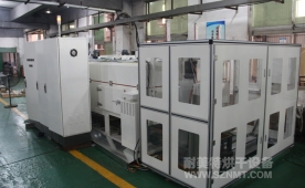 NMT-ZN-613 汽车控制器点胶加热固化自动化对接烘烤线(法雷奥)