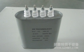 NMT-P0017 UV进口光源电容