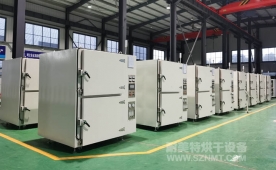 NMT-3C-1001 晶元半导体行业工业烘箱(安徽万维克林)